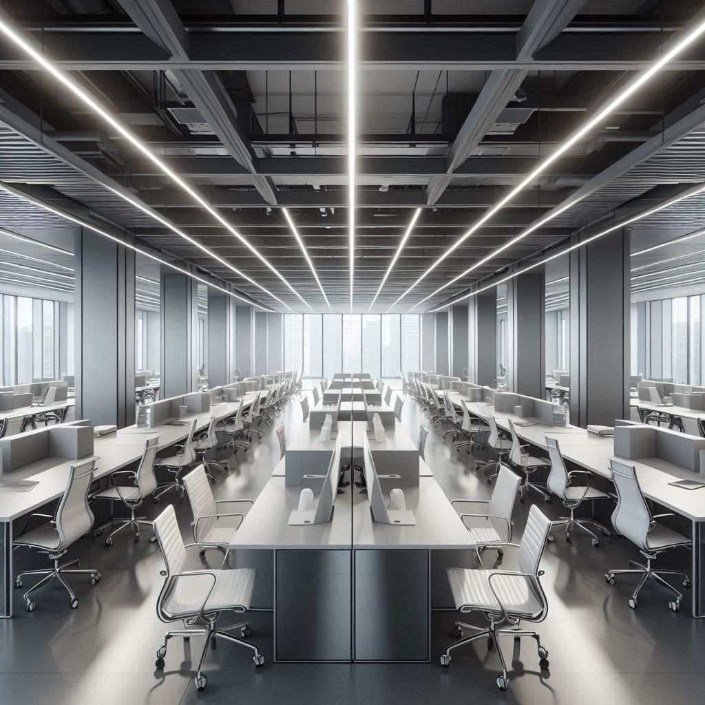 客户集中到访为何会暴露投资团队在写字楼办公办公家具布局上的流程缺口