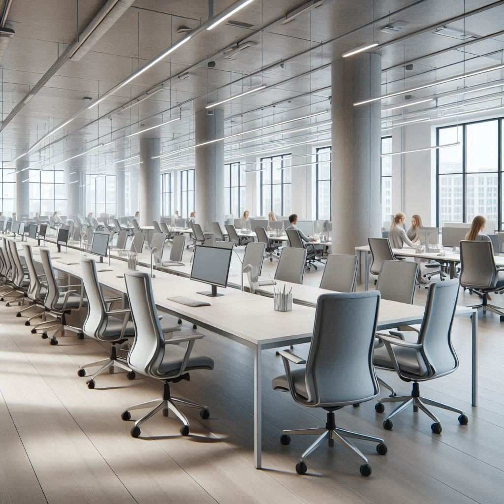 办公资料归档涉及写字楼办公空调能耗管理时科技企业需要建立哪些沟通节点
